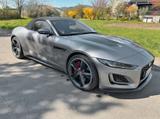 Jaguar F-Type P450 AWD R-DYNAMIC BLACK