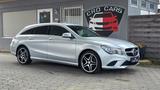 Mercedes-Benz CLA 200 Shooting Brake - silberne Mercedes-Benz CLA 200 Shooting Brake