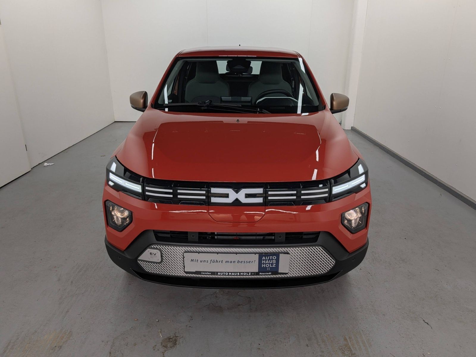 DACIA Spring  Extreme 100 City Power – Bild 6