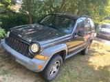 Jeep Cherokee KJ 2,4 Liter 4x4 - gebrauchte Jeep Cherokee aus dem Jahr 2005