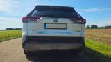 Toyota RAV 4 2.5 Hybrid AWD Lounge LED*360KAMERA*LEDER* - Toyota RAV 4 Gebrauchtwagen 3.3