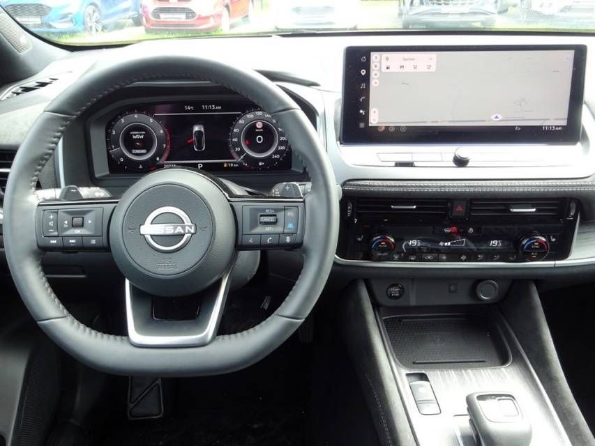 Fahrzeugabbildung Nissan Qashqai 1.3 DIG-T MHEV Tekna + ALW-Reifen