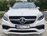 Mercedes-Benz GLE 63 AMG Mercedes-AMG GLE 63 4MATIC Merced... - Mercedes-Benz GLE 63 AMG Gebrauchtwagen