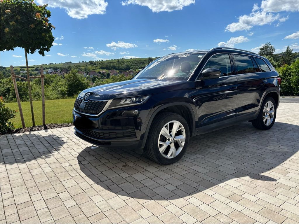 Image of Skoda Kodiaq