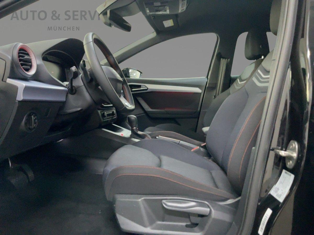 Seat Ibiza 1.0 TSI FR-Line DSG |LED|ACC|NAVI|