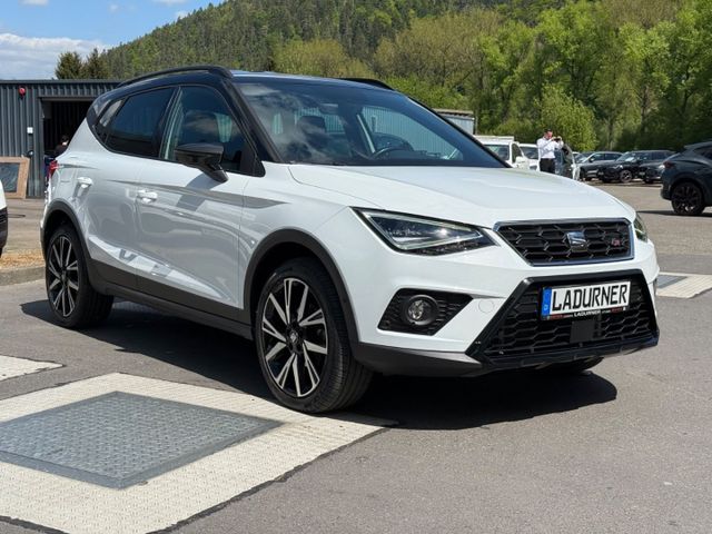 Arona FR Black Edition 1.5L TSI DSG* AHK+ Voll+ 