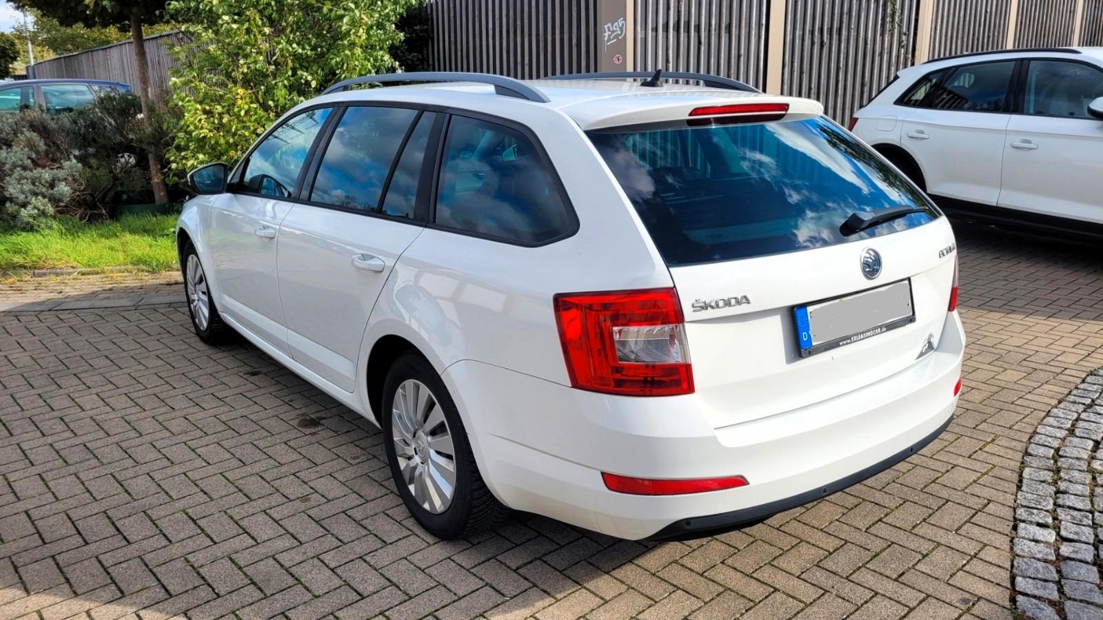 Skoda Octavia 2014 — photo 7