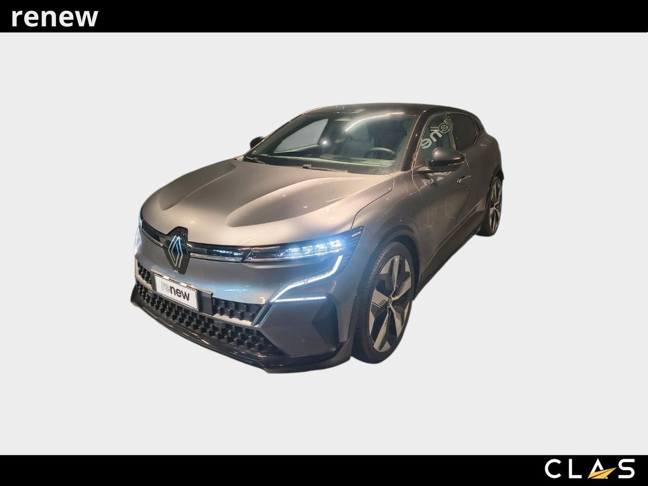 Renault Megane E-Tech Electric Techno EV60 AC22