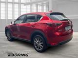 Mazda CX-5 2.5 SKYACTIV-G Automatk 194 PS Advantage - gebrauchte Mazda CX-5 aus dem Jahr 2021