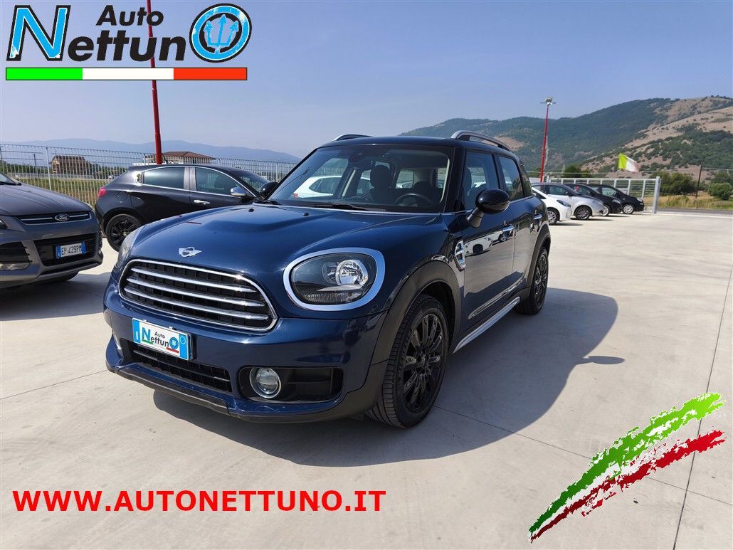 MINI COOPER_D_COUNTRYMAN