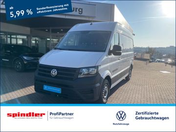 Volkswagen Leasingangebot: Volkswagen Crafter 35 Kasten L2H2/ Bluetooth, App, AHK, RFK