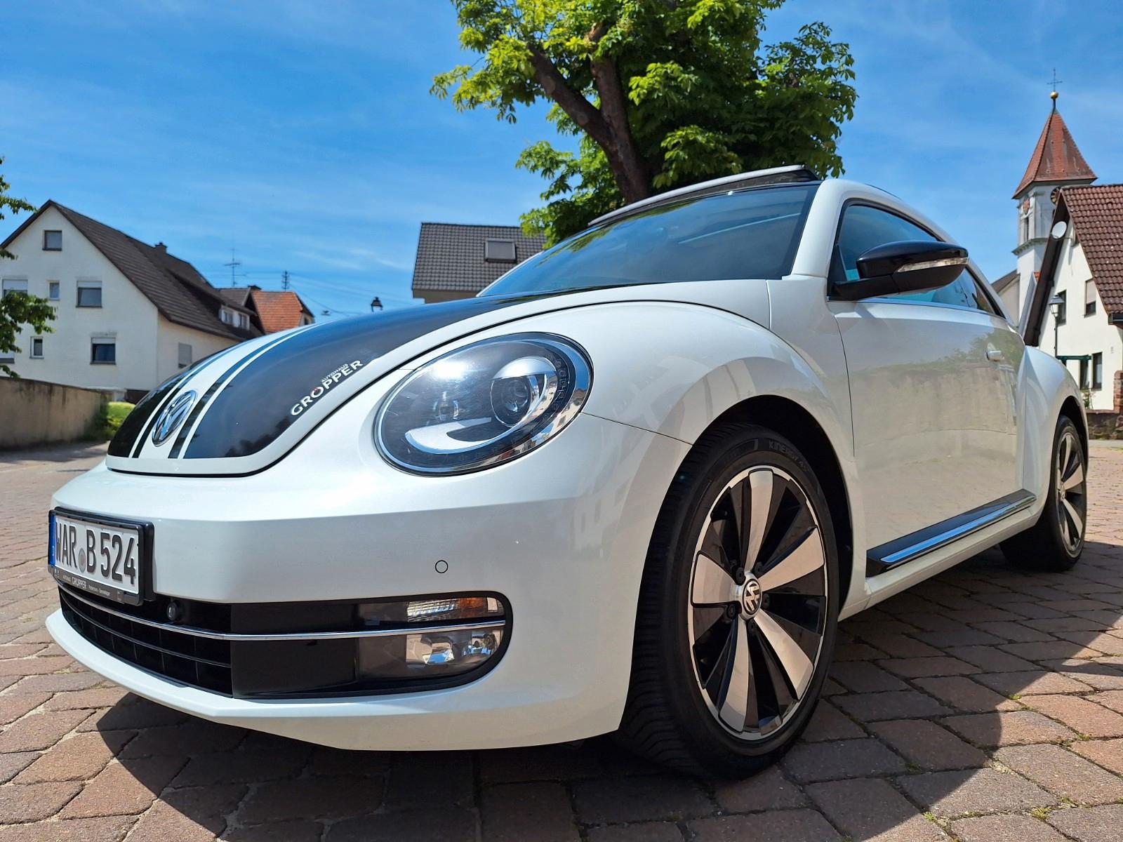 Volkswagen Beetle Lim. Sport BMT