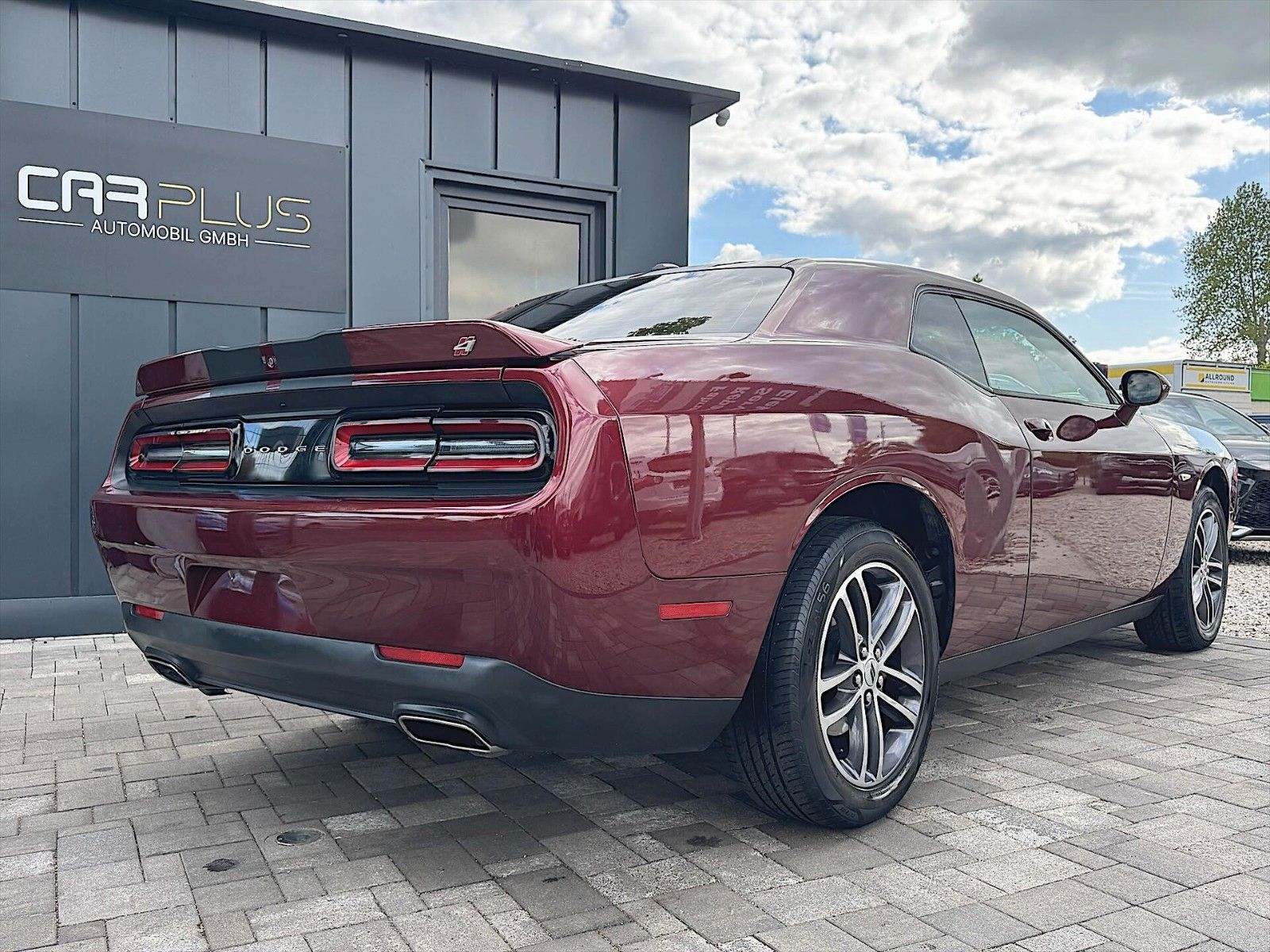 Fahrzeugabbildung Dodge Challenger 3.6 4x4 GT Sport *Kamera*LED*TÜV 26*