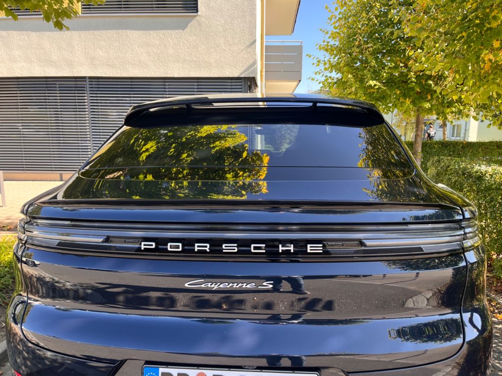 Image of Porsche Cayenne