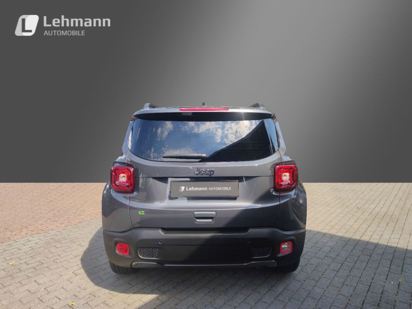 Fahrzeugabbildung Jeep Renegade 1.5 MHEV Limited+NAVI Komfort+ LED Pake