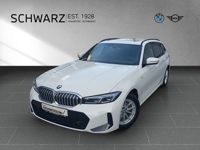 BMW 320d Touring M Sport Pano ACC eSitze HUD AHK RFK