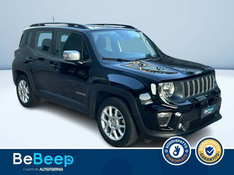 Other Jeep Renegade 1.5 TURBO T4 MHEV LIMITED 2WD 130C imagem 3