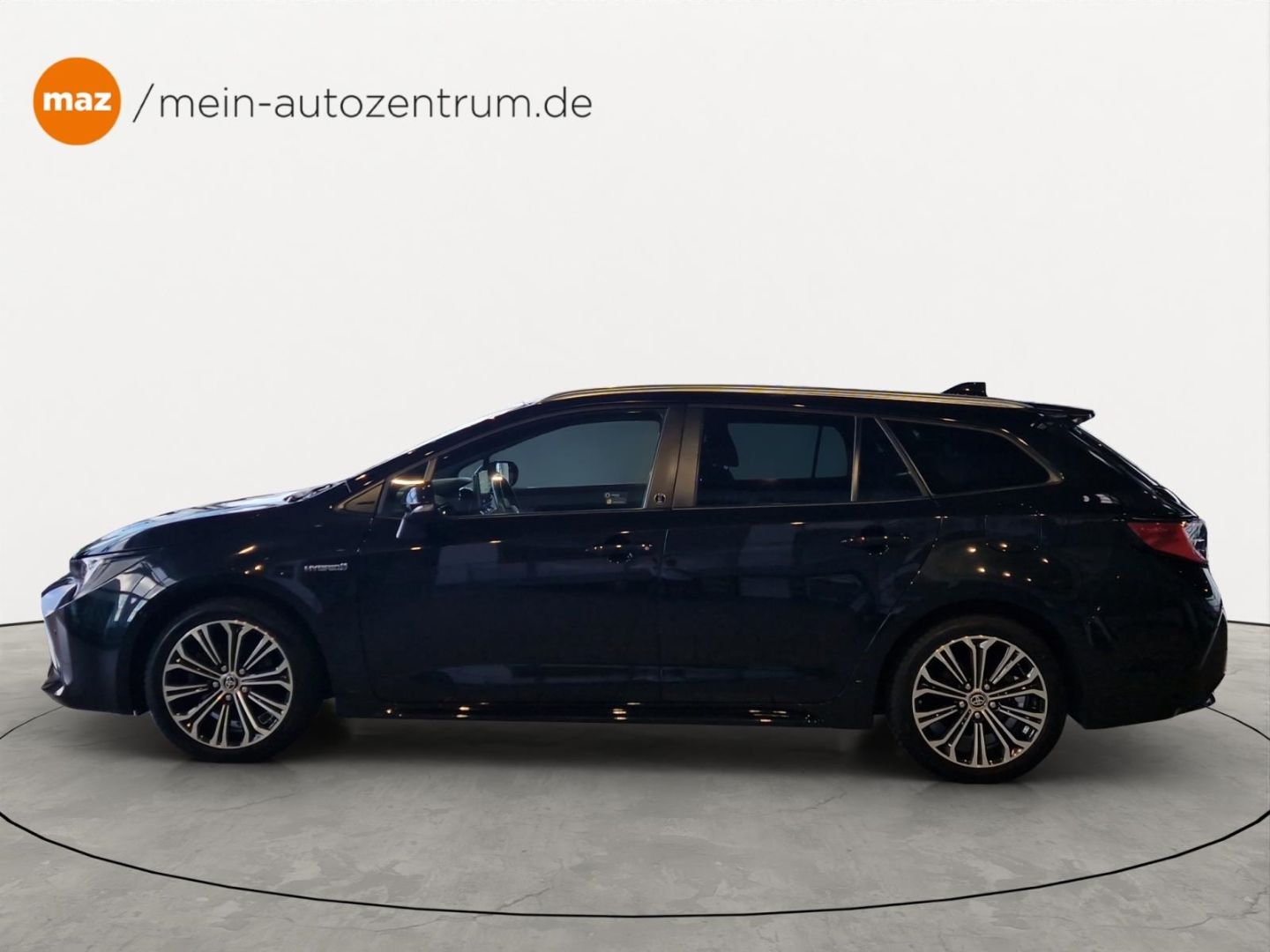 Toyota Corolla Touring Sports 2.0 Hybrid ECVT TEAM *AHK imagem 3
