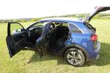 Kia Niro EV Sprit, Leder, SD, Sound, 11KW - Kia Niro EV mit Elektro-Antrieb
