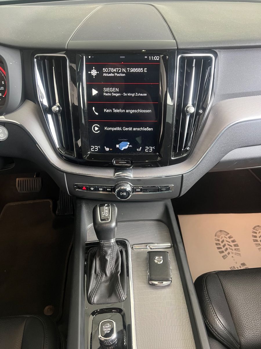Fahrzeugabbildung Volvo XC 60 XC60 Inscription AWD * Business Xemium *