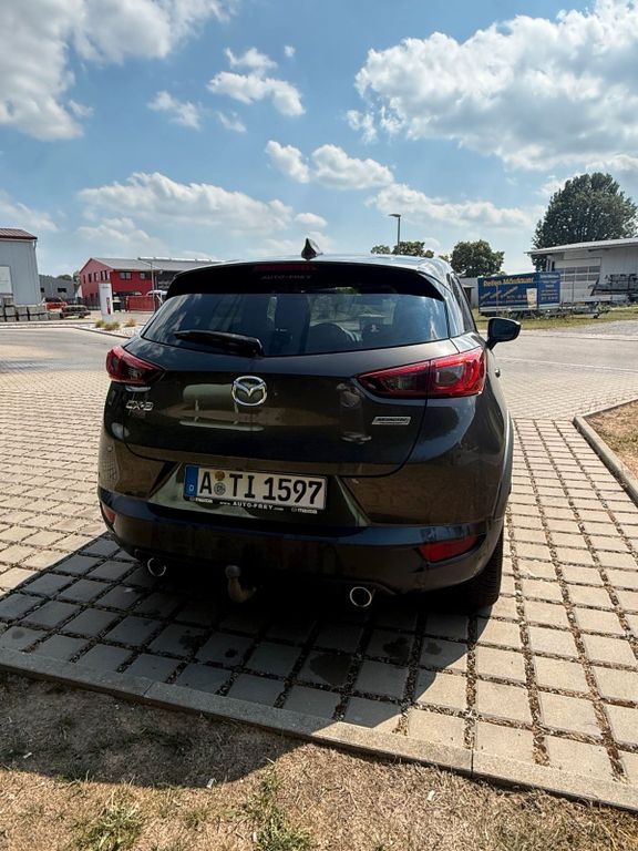 Image of Mazda CX-3