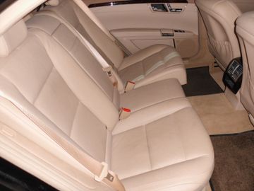 Mercedes S 500 - 9