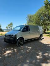 Volkswagen VW T5 Transporter 2.0TDI 140PS Kasten lang... - Volkswagen: Transporter 140ps