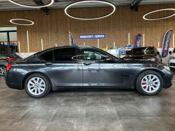 BMW 740 d xDrive *HeadUP*KomfortSitze*Vollauss.*