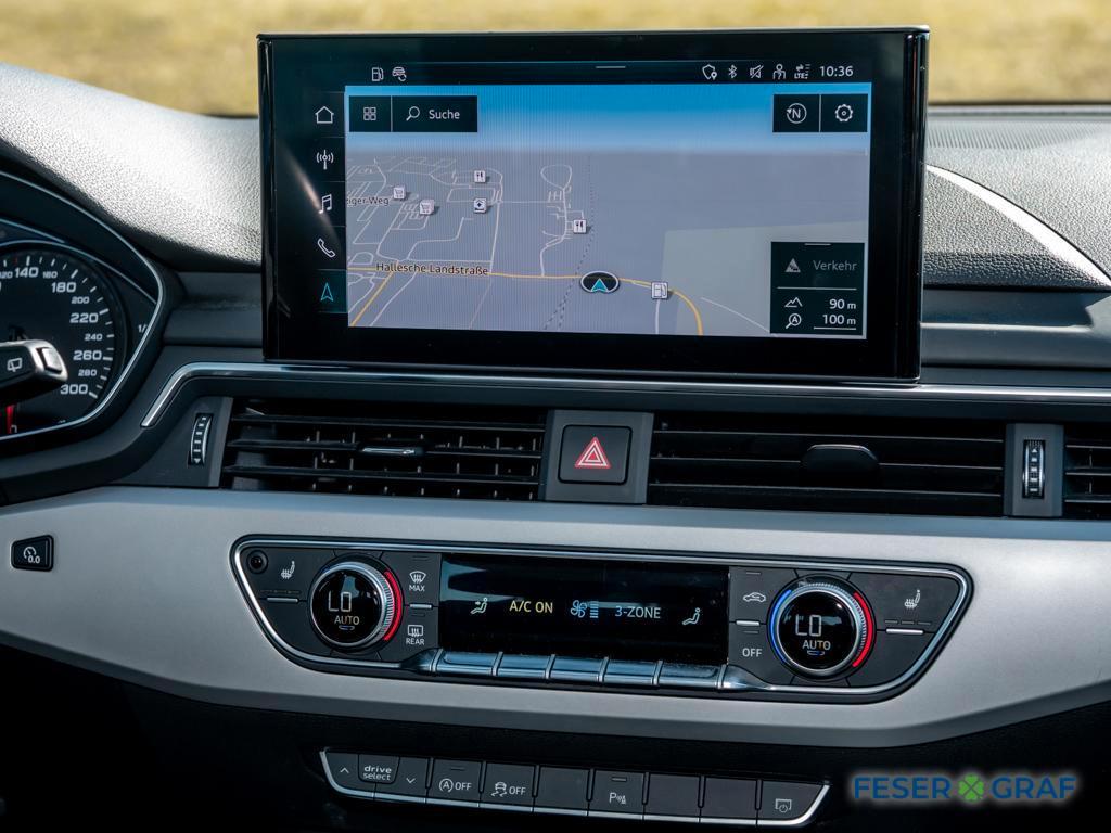 Audi A4 Avant 40 TFSI S-Tronic adv. LED/ACC/Massage, миниатюра 5