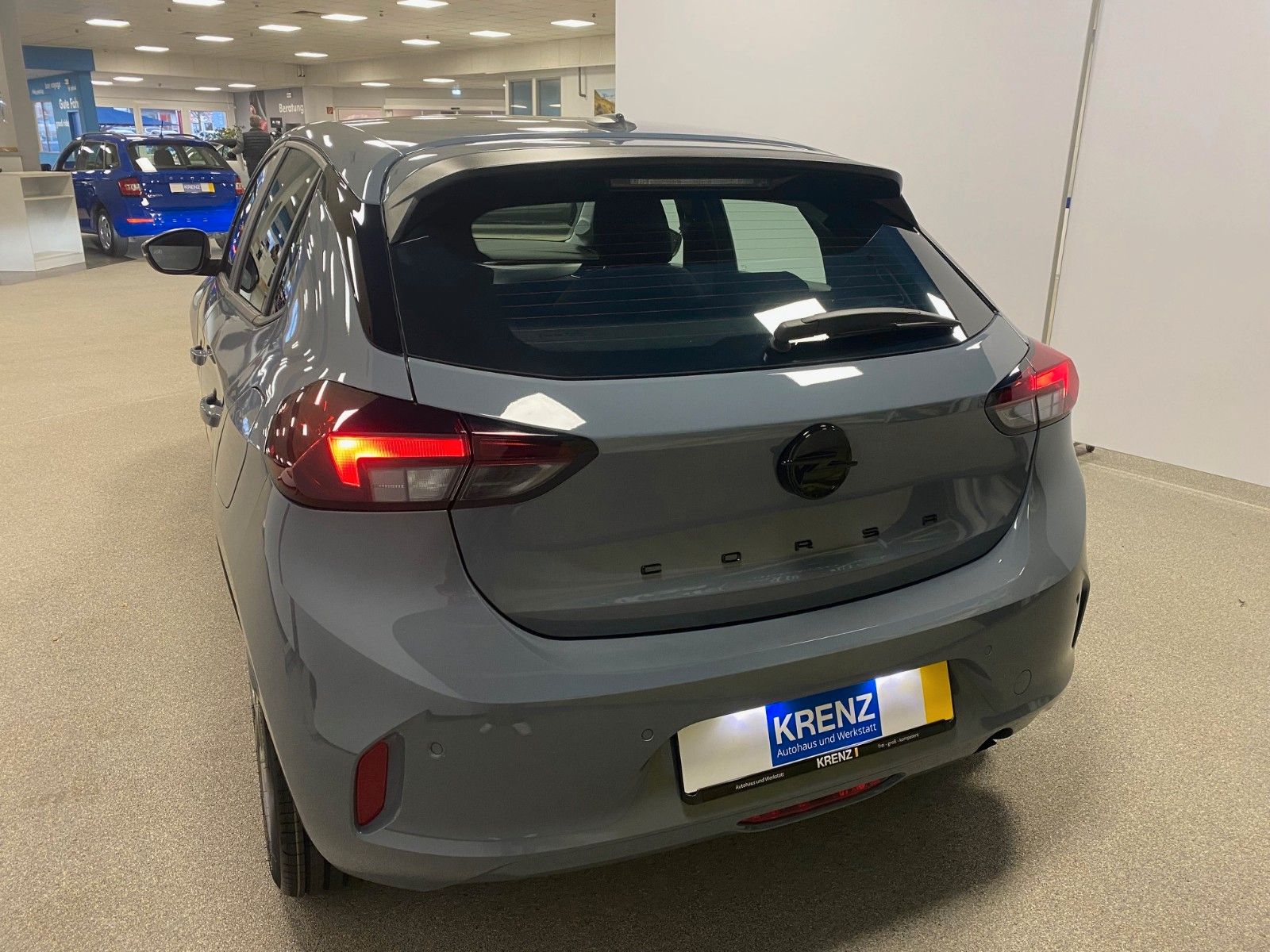 Fahrzeugabbildung Opel Corsa 1.2 Turbo "EDITION"+SITZHEIZUNG+AppCon.+BC