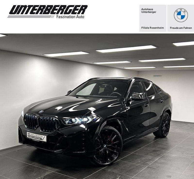 BMW X6 xDrive40d M Sportpaket Pro Pano. B&W AHK DAB