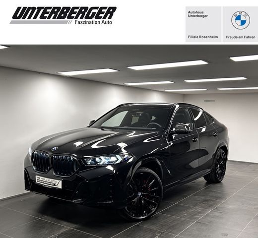 BMW X6 xDrive40d M Sportpaket Pro Pano. B&amp;W AHK DAB 