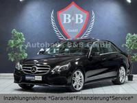Mercedes-Benz E-350d*AMG*4Matic*2.HD*360°Stand-HZ*Schiebedach