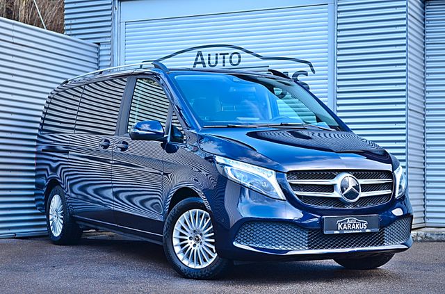 Mercedes-Benz V 300d EDITION lang "Sport-Paket/COMAND/AHK/LED"