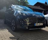 Kia Sportage 2.0 CRDi 185 Eco-Dyn. GT line Aut. Qle