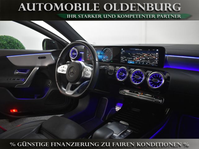 Mercedes-Benz A 250 e AMG Edition *Pano*Wide*HUD*KAM*MBEAM*AHK