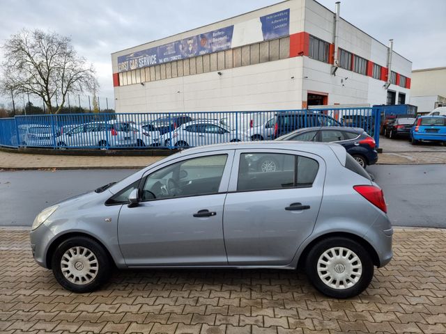 Opel Corsa D Basis