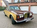 Rolls-Royce Silver Shadow 2 Oldtimer Linkslenker H-kennzeich - Rolls-Royce: Shadow