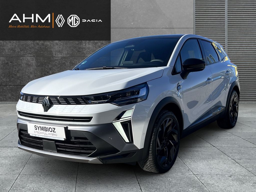 Image of Renault Symbioz