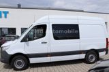 Mercedes-Benz Sprinter 314 CDI MIXTO *5-SITZER*STHZ*MBUX*REGAL - Mercedes-Benz 5 sitzer