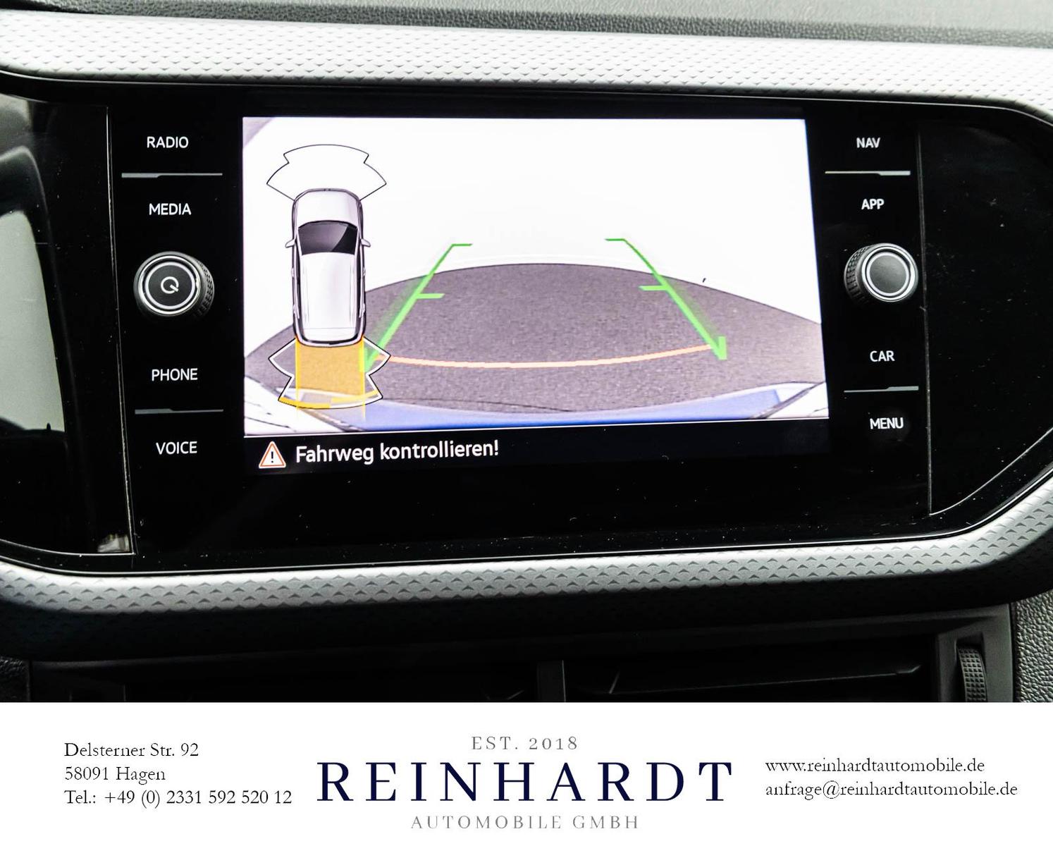 Volkswagen T-Cross 1.5TSi ACTIVE ACC/CARPLAY/BEATS/KAMERA, миниатюра 27