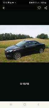 Ford ford focus cc - Ford Focus aus 2007: Cabrio