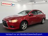 Mitsubishi Lancer Sportback 1.8i Klimaanlage SHZ AHK - Mitsubishi Lancer: 1.8