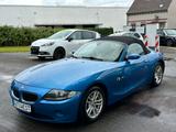 BMW Z4 Baureihe Z4 Roadster 2.2i*Leder*Xenon*Tüv NEU - BMW Z4 aus 2005: Cabrio