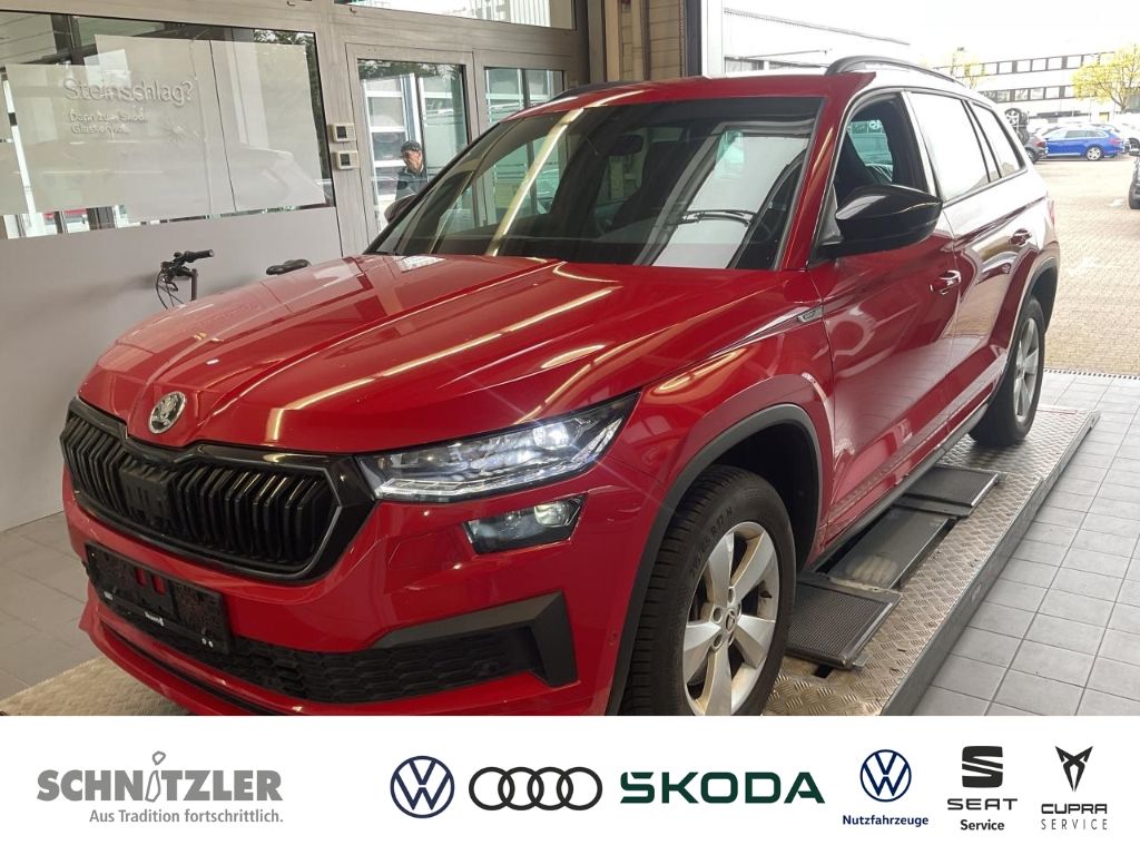 Image of Skoda Kodiaq