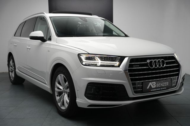 Audi Q7 3.0 TDI *S-Line*Panorama*HUD*BOSE*R-Kamera*