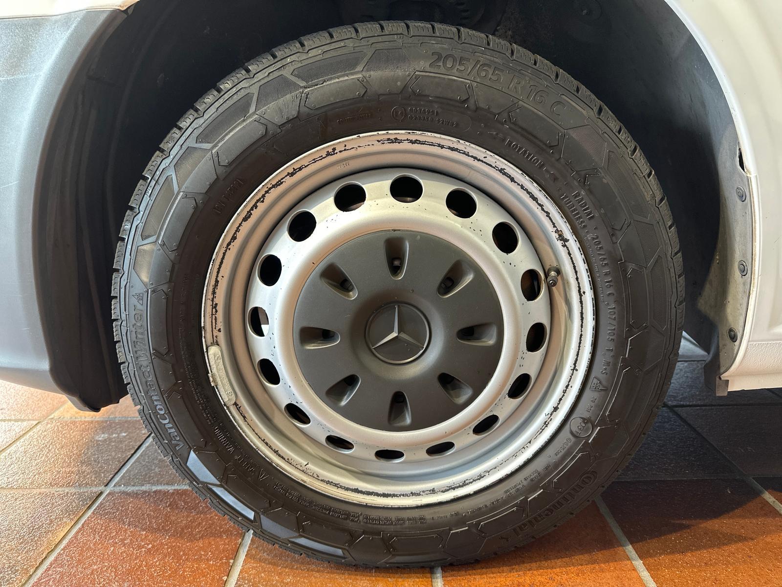 Mercedes-Benz VITO TOURER 116 EXTRALANG 9-SITZER KLIMA STANDHZ
