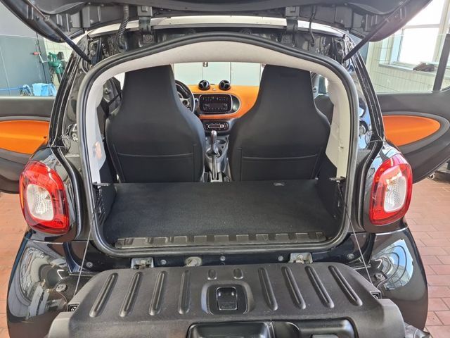 smart fortwo coupe passion.