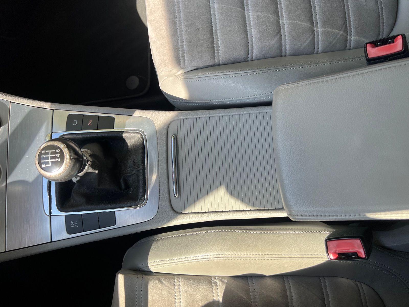 Volkswagen Passat 2007 — photo 10