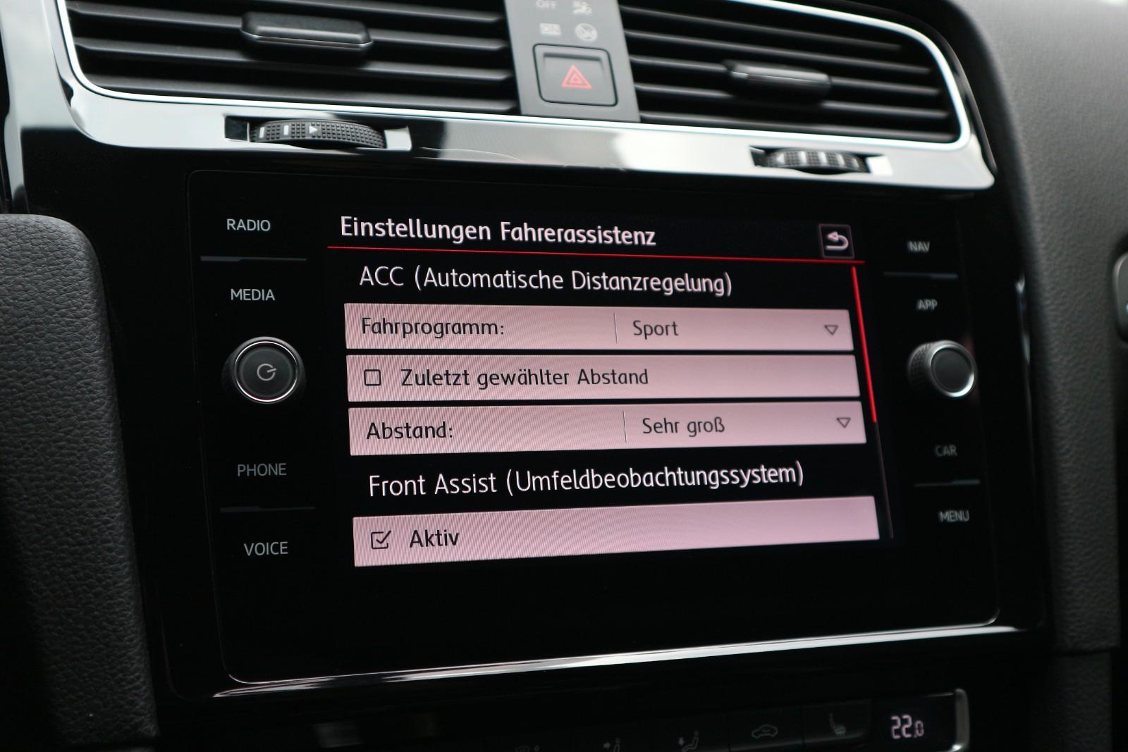 Volkswagen Golf VII Lim. GTI Performance *2.HD|LEDER|ACC*